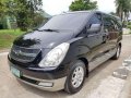 2010 Hyundai Starex VGT MT Black For Sale -0
