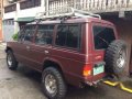 Mitsubishi Pajero Gen 1 Boxtype (Flat-Top)-2