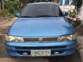 1994 Toyota Corolla XE LE MT Blue For Sale -0
