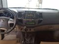 Toyota Fortuner 2012 G MT Diesel-5