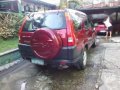 2004 Honda Crv MT Red SUV For Sale -2