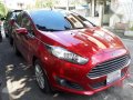 2016 Ford Fiesta Trend AT-0