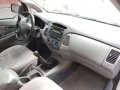 Toyota Innova E 2007 MT Silver For Sale -9