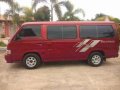 2005 Nissan Urvan Escapapade MT Red For Sale -9