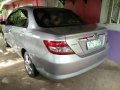Honda City 2004 iDSi 1.3 MT Silver For Sale -0