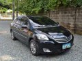 2013 Toyota Vios 1.3G AT Black For Sale -10