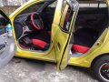 Kia Picanto 2006 MT Yellow HB For Sale -10