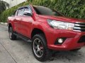 For sale 2015  Toyota Hilux G-0