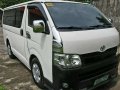 For sale 2013 Toyota Hiace Commuter-0