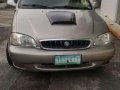 Good Condition Kia Carnival 2006 AT For Sale-6