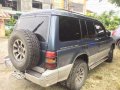 Mitsubishi Pajero 2007 AT Blue SUV For Sale -2