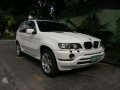 BMW X5 3.0L-1