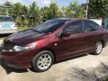 2013 Casa Maintained Honda City Carnelian Red-1