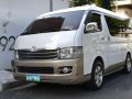 2010 Hiace Super Grandia AT-0