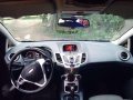 Ford Fiesta Sport Edition 2012 Blue For Sale -8
