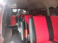 2005 Nissan Urvan Escapapade MT Red For Sale -6