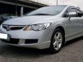 2007 Honda Civic 1.8 S AT Silver For Sale -2