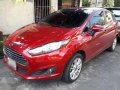 2016 Ford Fiesta Trend AT-1