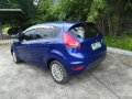 2011 Ford Fiesta Hatchback AT Blue For Sale -7