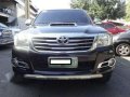 2013 Toyota Hilux 4X4 G Diesel AT DMAX Navara Strada Ranger Wildtrak-1
