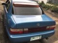 1994 Toyota Corolla XE LE MT Blue For Sale -4