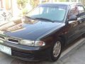 1994 Mitsubishi Lancer GLXI MT Gray For Sale -1