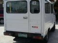 Intact Inside Mitsubshi L300 Fb Deluxe 2009 MT For Sale-2