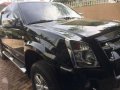 Fresh 2010 Isuzu Dmax AT 4x4 Black For Sale -10