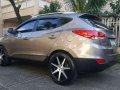 2010 Hyundai Tucson GLS AT Brown For Sale -2