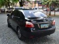 2013 Toyota Vios 1.3G AT Black For Sale -2