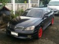 Nissan Sentra GSX 2013 MT Black For Sale -0