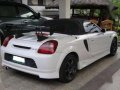 Toyota MR-Spyder 2000 MT White For Sale -3