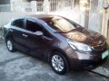 Well Maintained Kia Rio EX 2012 For Sale-0