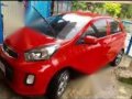 KIA PICANTO 2016 AT Red HB For Sale -0