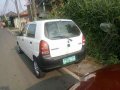 Suzuki Alto 2010 SILVER FOR SALE-3