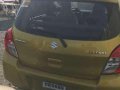 2017 Suzuki Celerio 1.0 AT Yellow For Sale -1