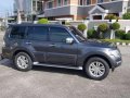 Mitsubishi Pajero 2015-4