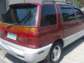 Mitsubishi space wagon 1997model automatic local-4