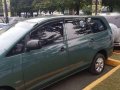 Toyota Innova E MT DSL 2010 Green For Sale -3