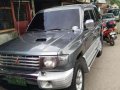 1997 Mitsubishi Pajero Fieldmaster AT Gray For Sale -0