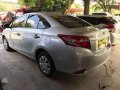 2016 Toyota Vios 1.3 J MT Silver For Sale -2