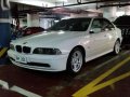 2003 BMW 523i AT White Sedan For Sale -0