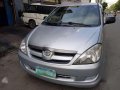 Toyota Innova E 2007 MT Silver For Sale -6