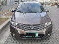 2011 Honda City 1.5 E AT Brown For Sale -1