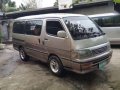 2005 Toyota Hiace super custom limited diesel 1kz grandia-0