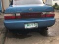 1994 Toyota Corolla XE LE MT Blue For Sale -3