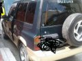 Suzuki Vitara 1996 4x4 AT Green For Sale -2