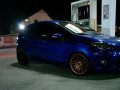 Ford Fiesta Sport Edition 2012 Blue For Sale -3