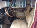 Mitsubishi Pajero Gen 1 Boxtype (Flat-Top)-5