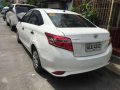 2015 Toyota Vios 1.3 J MT White For Sale -3